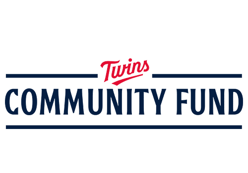 Minnesota Twins Community Fund logo